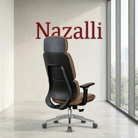 yoneticiler-icin-tasarlanan-deri-dosemeli-ofis-koltugu